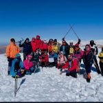 گزارش صعود به توچال