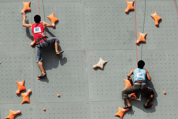 سنگنوردی آقایان