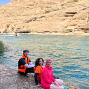 سفر به قلعه رودخان