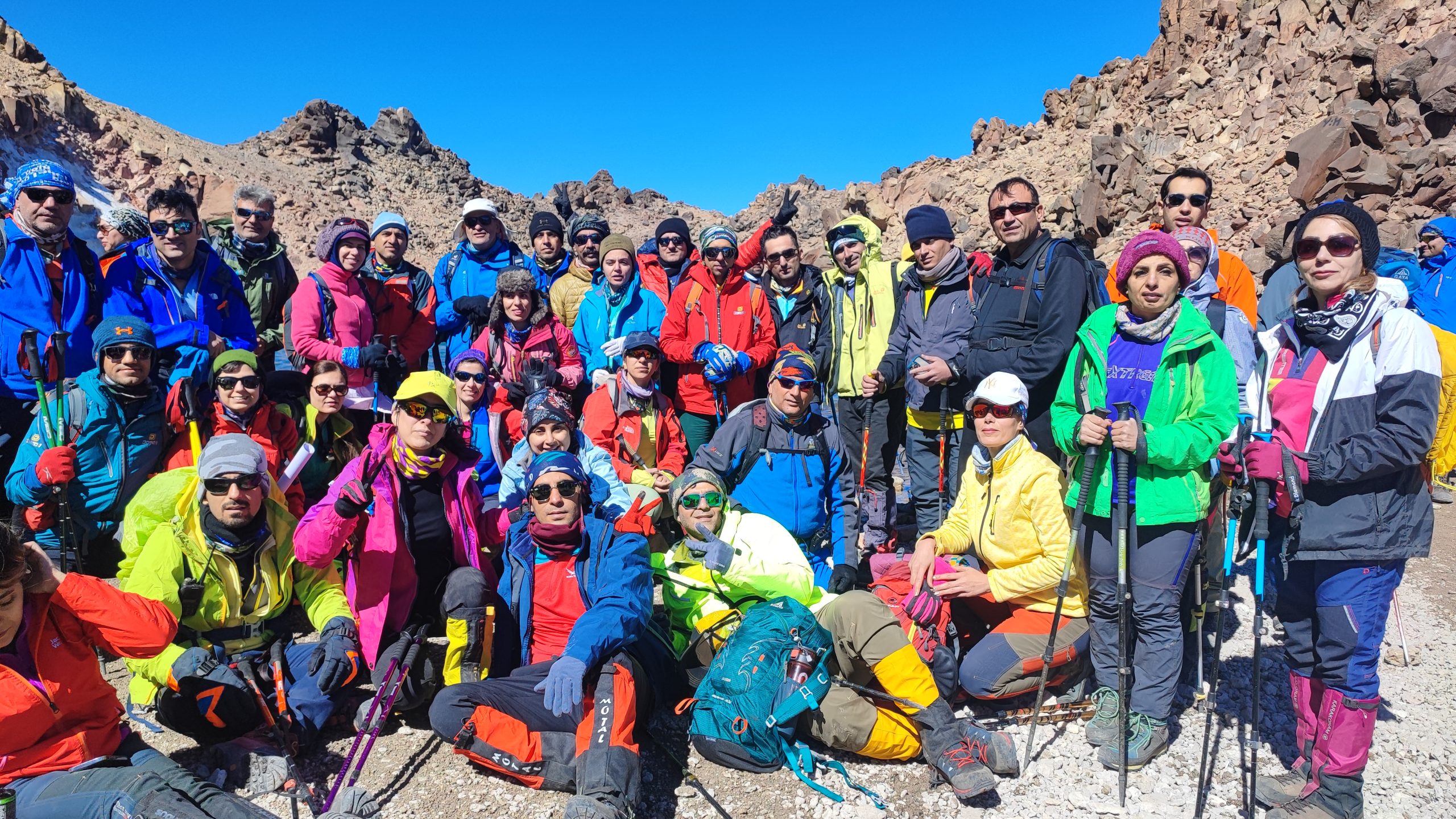 گزارش سفر به کلونچین