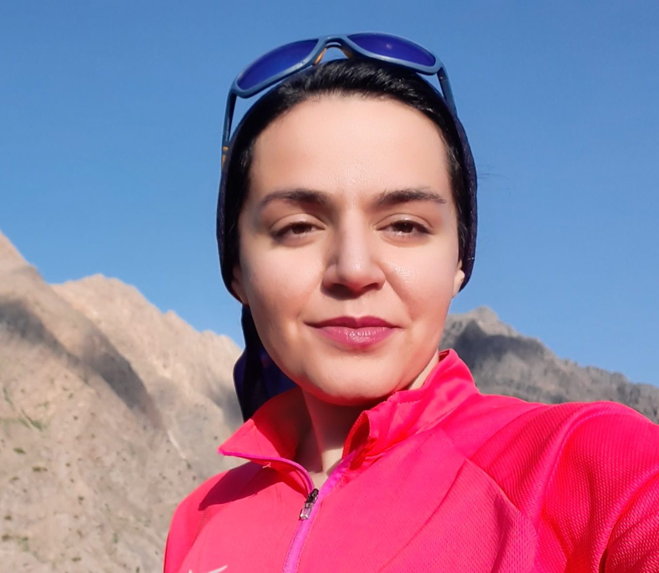 مرضیه فرجام