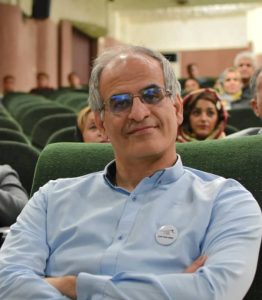 تصویر به قلم دکتر فرید عباسی