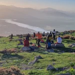 صعود به قله کلار چیرو
