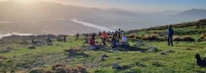 صعود به قله کلار چیرو