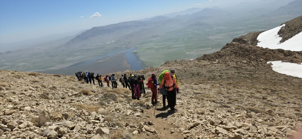  کوهستان کلار، زاگرس مرکزی، استان چهارمحال و بختیاری  