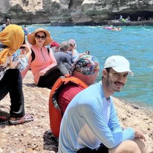 سد دز، تفریح، شنا، دزفول